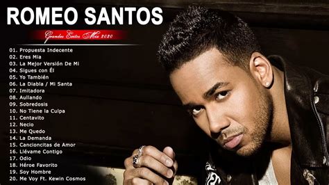 bachatas de romeo santos|bachata romeo santos youtube.